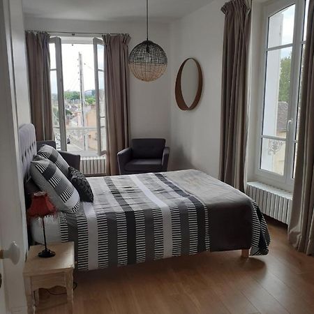 Centre Ville, Chambre Independante 20M2 Et Sa Salle De Bain Privee Ножан-ле-Ротру Экстерьер фото