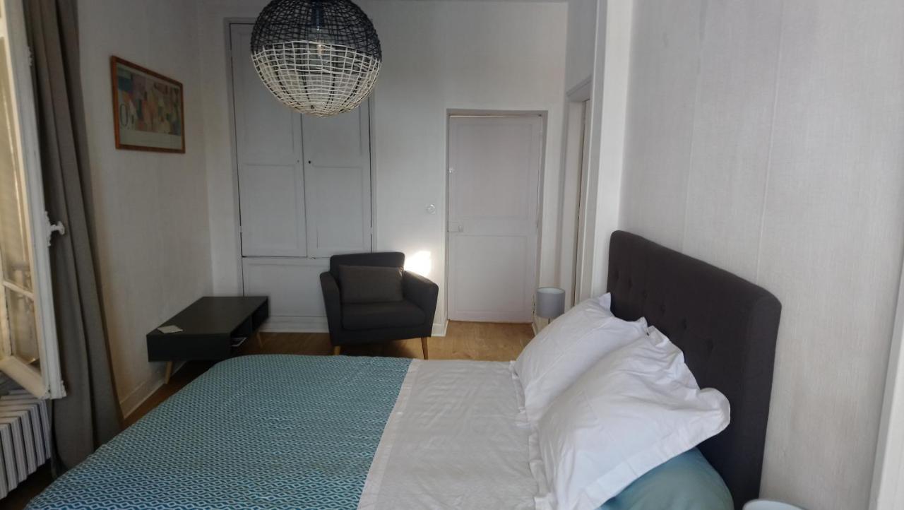 Centre Ville, Chambre Independante 20M2 Et Sa Salle De Bain Privee Ножан-ле-Ротру Экстерьер фото