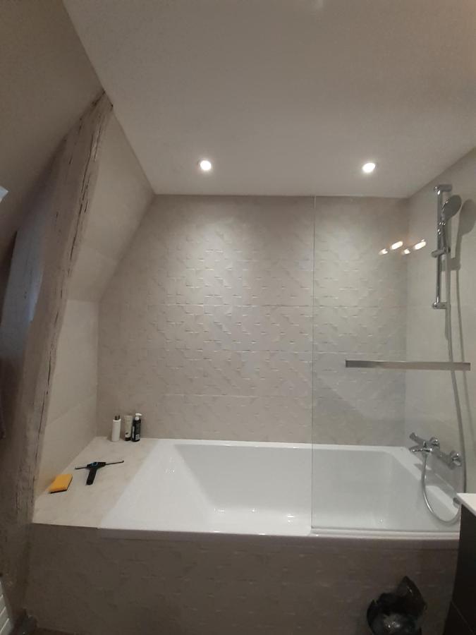 Centre Ville, Chambre Independante 20M2 Et Sa Salle De Bain Privee Ножан-ле-Ротру Экстерьер фото