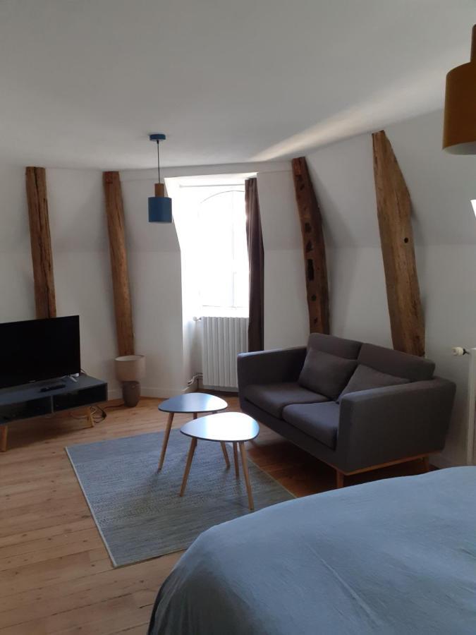 Centre Ville, Chambre Independante 20M2 Et Sa Salle De Bain Privee Ножан-ле-Ротру Экстерьер фото