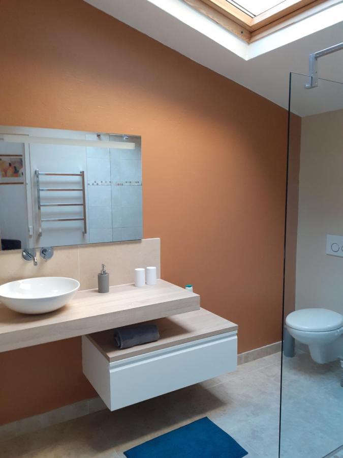 Centre Ville, Chambre Independante 20M2 Et Sa Salle De Bain Privee Ножан-ле-Ротру Экстерьер фото