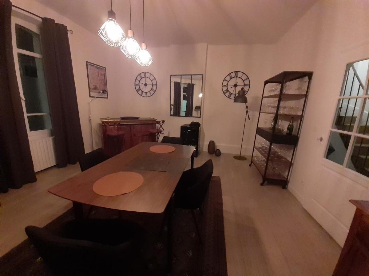 Centre Ville, Chambre Independante 20M2 Et Sa Salle De Bain Privee Ножан-ле-Ротру Экстерьер фото