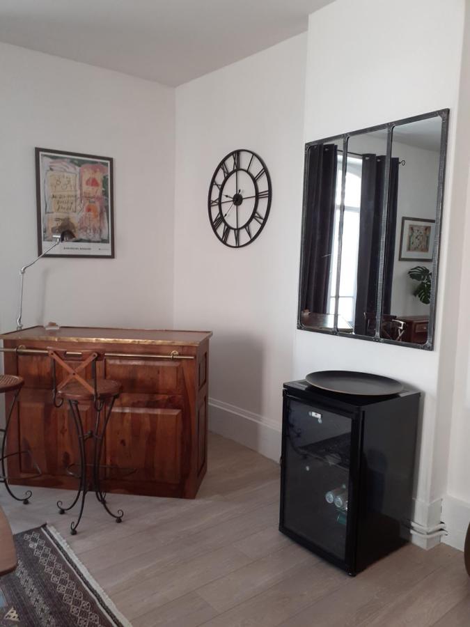 Centre Ville, Chambre Independante 20M2 Et Sa Salle De Bain Privee Ножан-ле-Ротру Экстерьер фото
