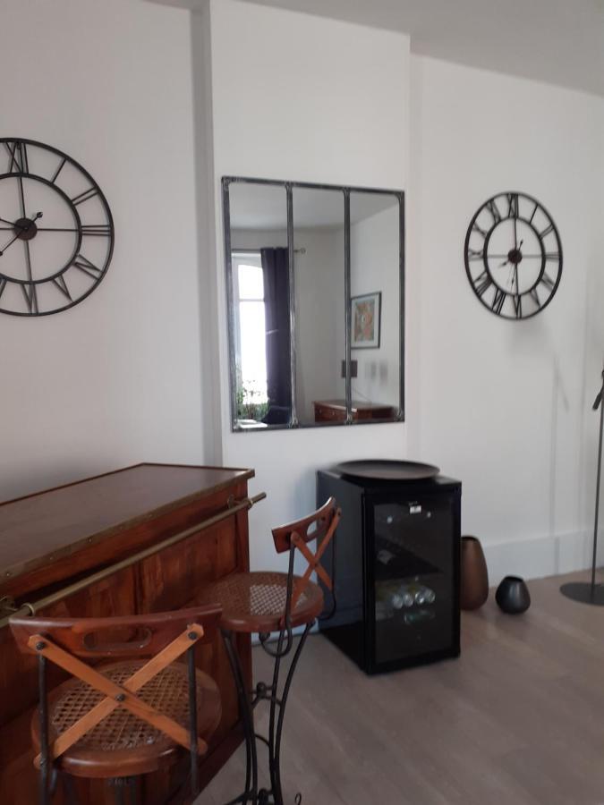 Centre Ville, Chambre Independante 20M2 Et Sa Salle De Bain Privee Ножан-ле-Ротру Экстерьер фото