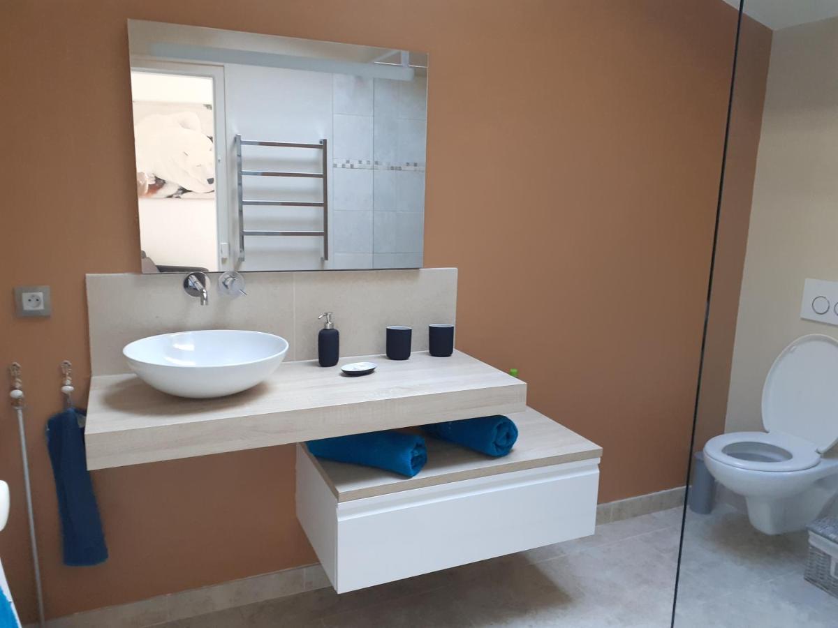 Centre Ville, Chambre Independante 20M2 Et Sa Salle De Bain Privee Ножан-ле-Ротру Экстерьер фото