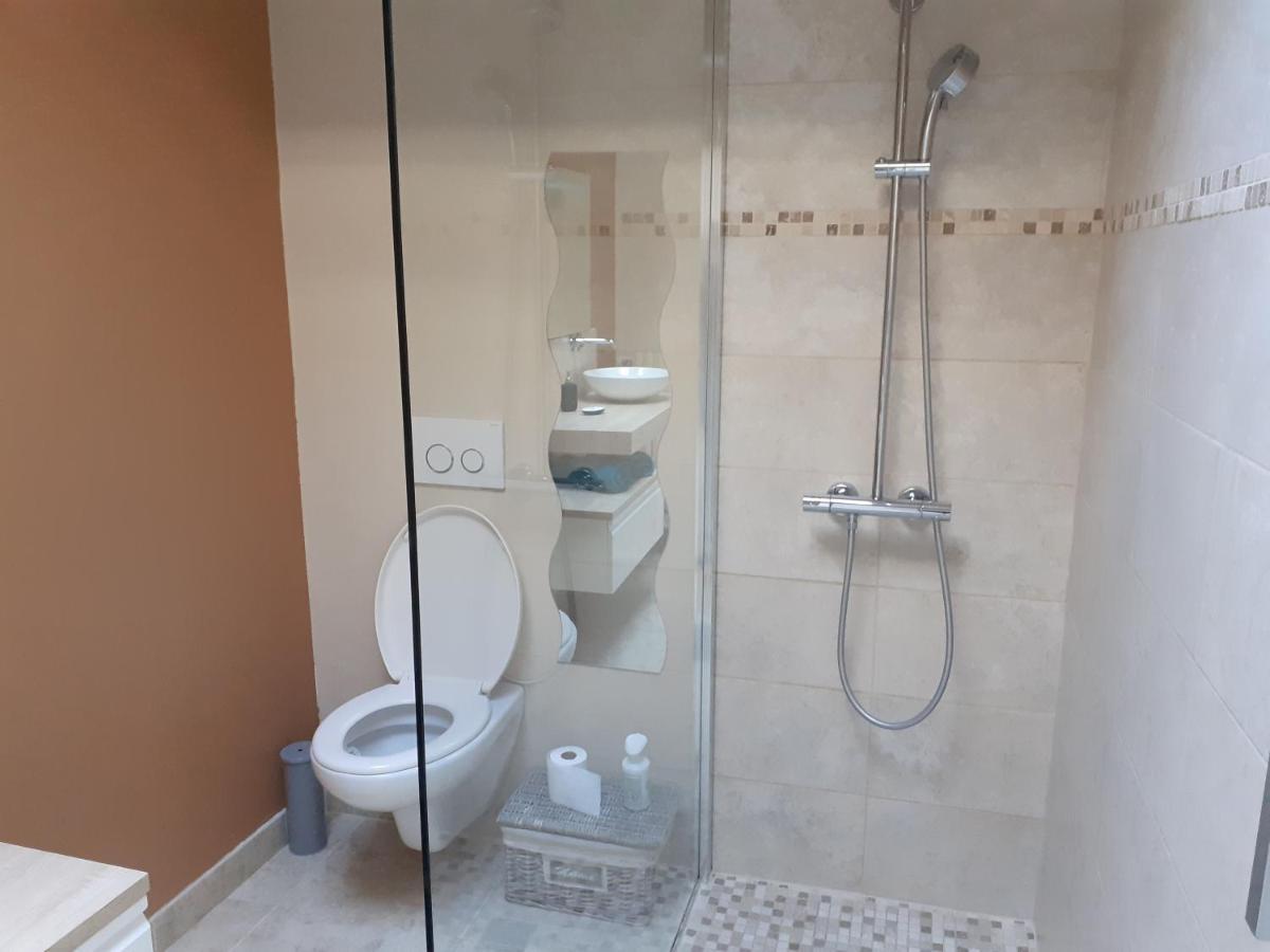 Centre Ville, Chambre Independante 20M2 Et Sa Salle De Bain Privee Ножан-ле-Ротру Экстерьер фото