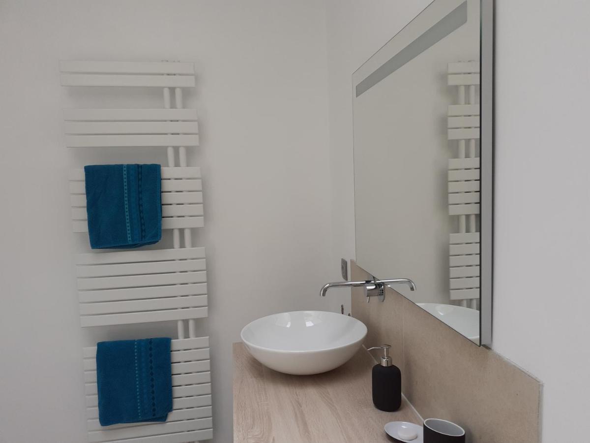 Centre Ville, Chambre Independante 20M2 Et Sa Salle De Bain Privee Ножан-ле-Ротру Экстерьер фото
