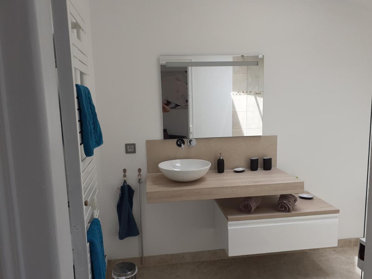 Centre Ville, Chambre Independante 20M2 Et Sa Salle De Bain Privee Ножан-ле-Ротру Экстерьер фото